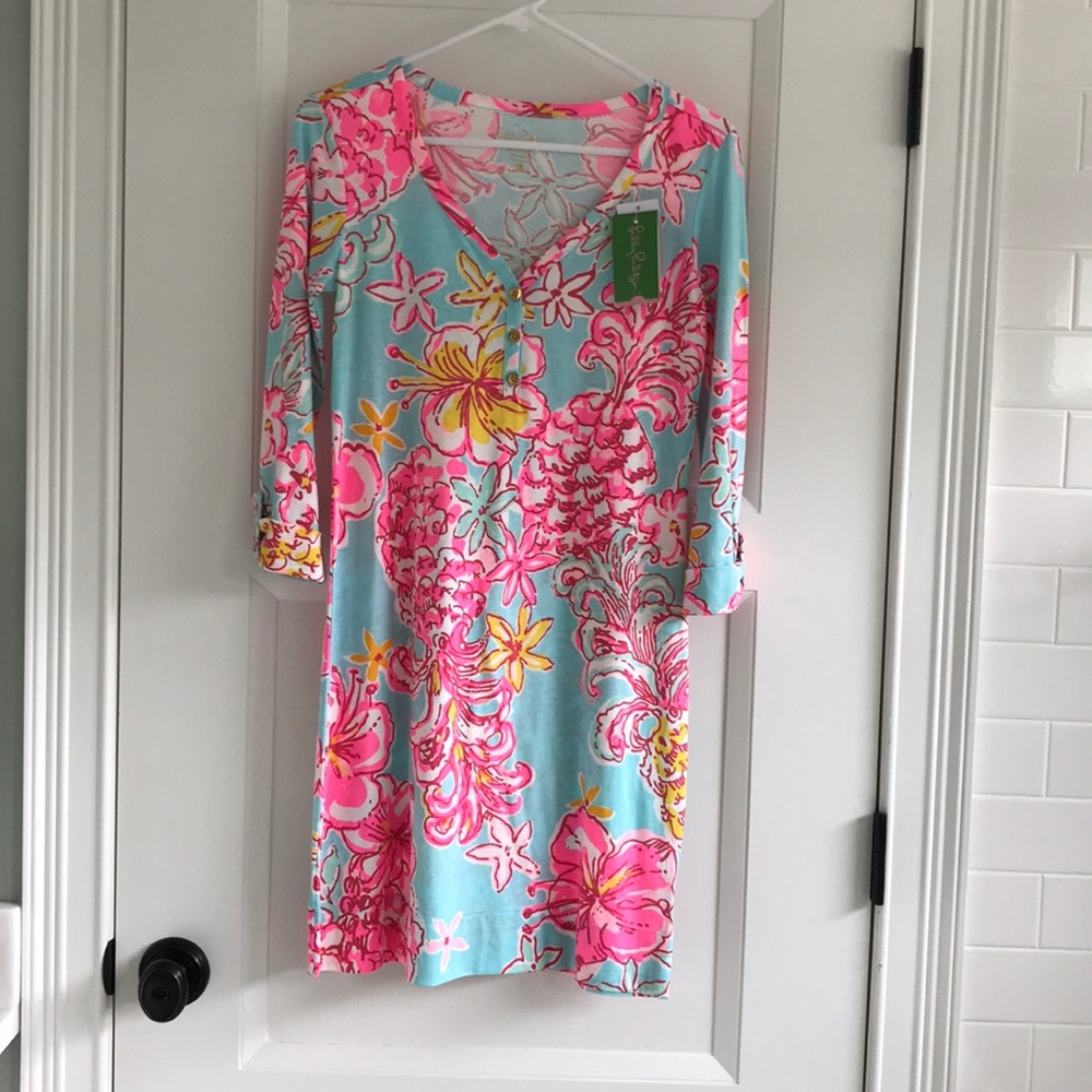 Lilly Pulitzer Lolita Palmetto Dress